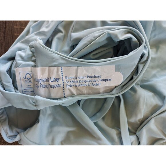 Andie Swim The Belmar One Piece Cablu Eco Nylon Size Large - Picture 5 of 11